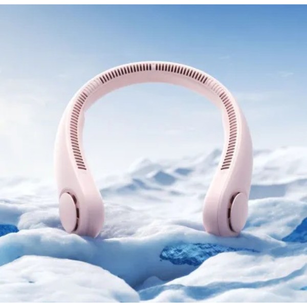 Фото - Вентилятор портативный Jisulife Neck Fan Life3 FA14 Pink